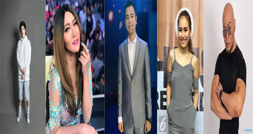 5 Jejeran Selebritis Terkaya di Indonesia 2023