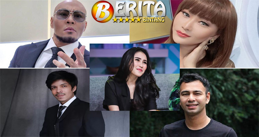 5 Jejeran Selebritis Terkaya di Indonesia 2023