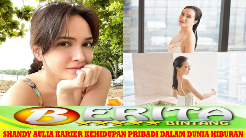 Shandy Aulia Karier Kehidupan Pribadi dalam Dunia Hiburan