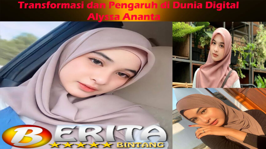 Salsabila Kholiq: Transformasi dan Pengaruh di Dunia Digital
