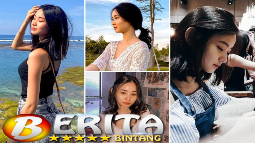 Mengenal Lebih Dekat Artis Catherine Alicia