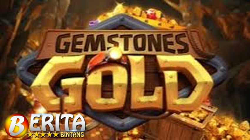 Slot RTP Live: Gemstones Gold - Petualangan yang Terpercaya