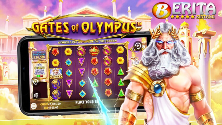 Menjelajahi Panduan Slot Demo Gates Pragmatic of Olympus