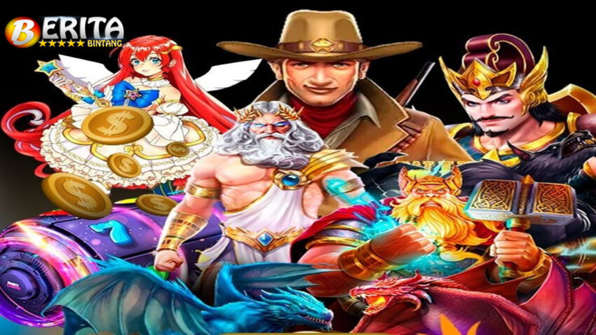 Menelusuri Kegembiraan Di Dunia Slot Demo PG Soft dari Tayo4D